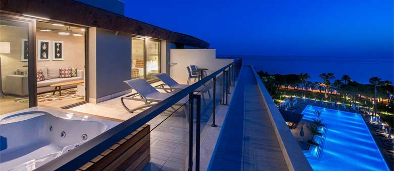 Grand Penthouse Suite