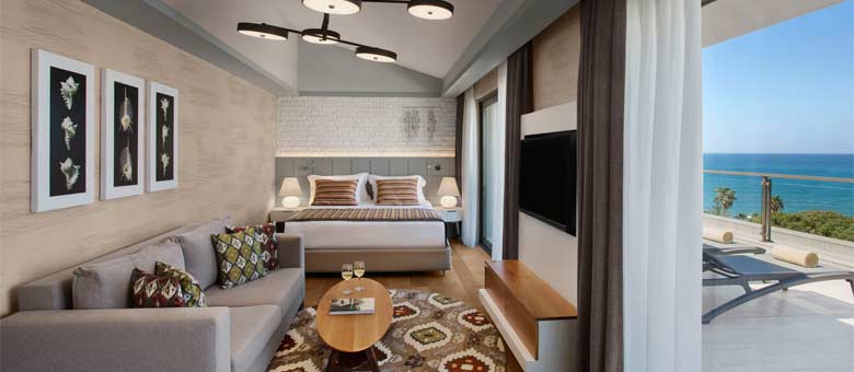 Grand Penthouse Suite