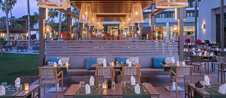 Palmiye Main Restaurant