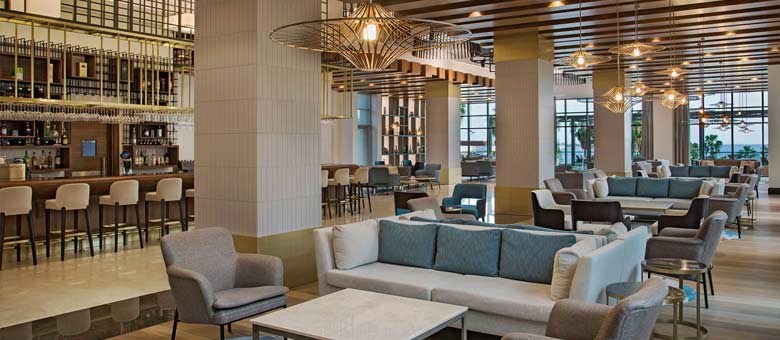 Panora Lobby & Lounge Bar