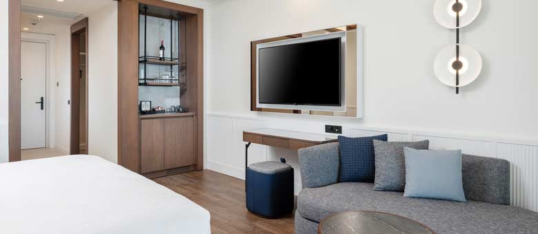 Deluxe Sea View Room Adult Zone