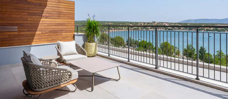 Penthouse Sea View
