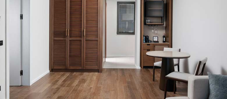 Penthouse Suite 1 Bedroom & Private Swimming Pool Sea View