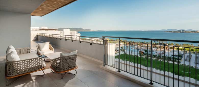 Presidential Suite 3 Bedrooms Private Pool - Sea View