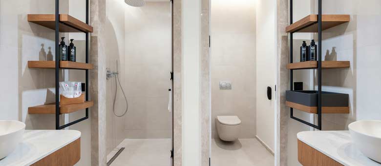 Deluxe Sea View Room