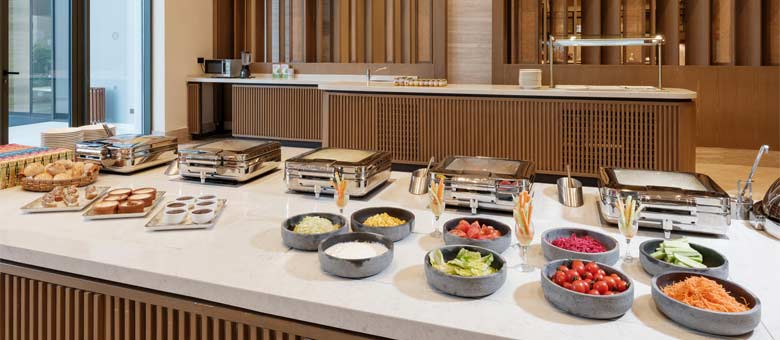 The Pink Rabbit Restaurant serving children and younger guests