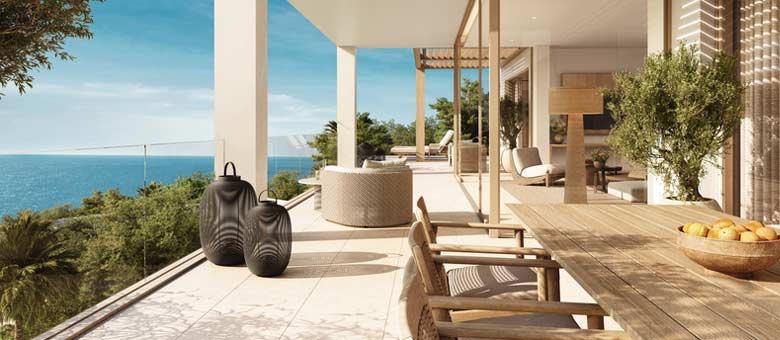 Ikos Andalusia Deluxe Two Bedroom Grand Penthouse Suite