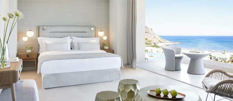 Panorama Junior Suite at Ikos Aria