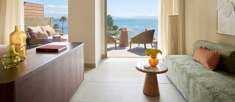 MarBella Avali Panorama Junior Suite Sea View