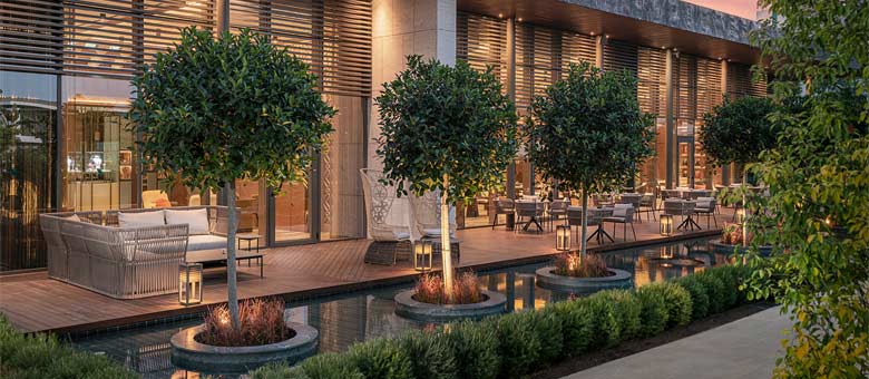 Bayou Villas Lounge