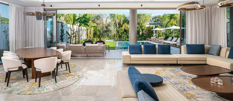 Four Bedroom Villa