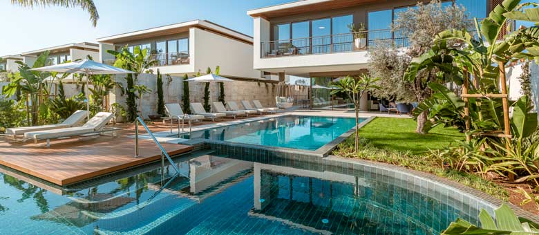 Four Bedroom Villa