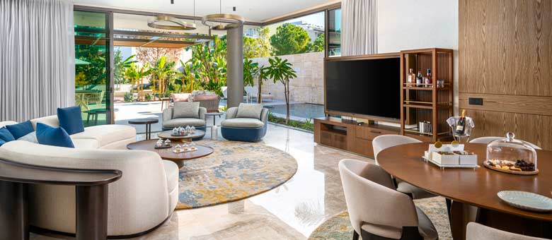 Three Bedroom Villa