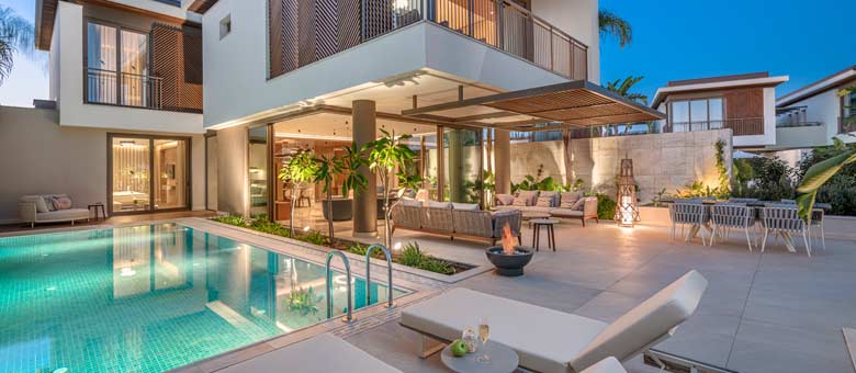 Three Bedroom Villa
