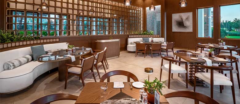 Weik A’la Carte Restaurant