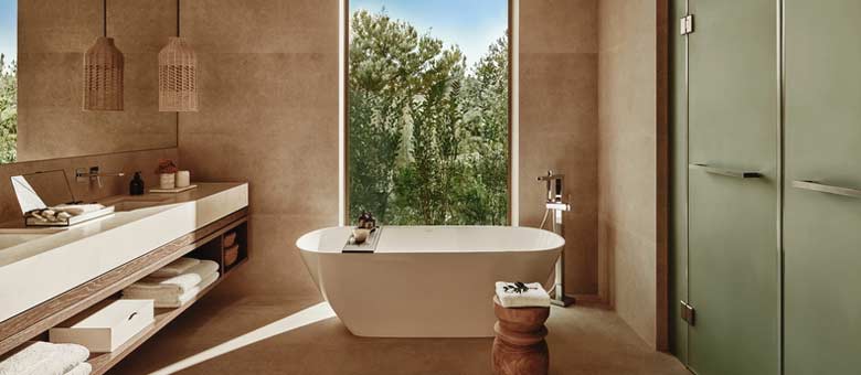 Deluxe Three Bedroom Suite Private Pool Garden View
