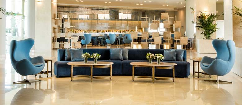 Ikos Oceania Bar Service
