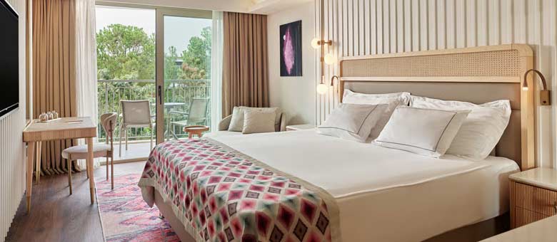 Deluxe Family Suite