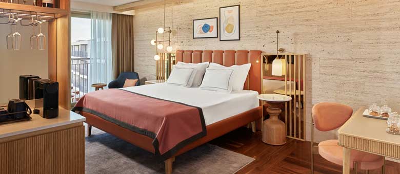 Designer Junior Suite