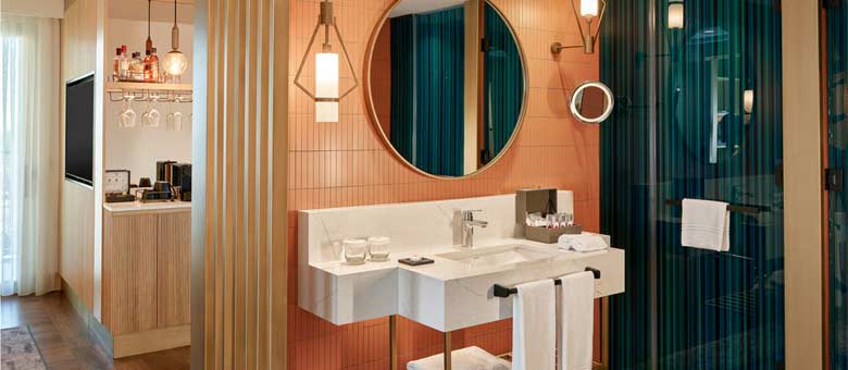 Deluxe Sea View Room