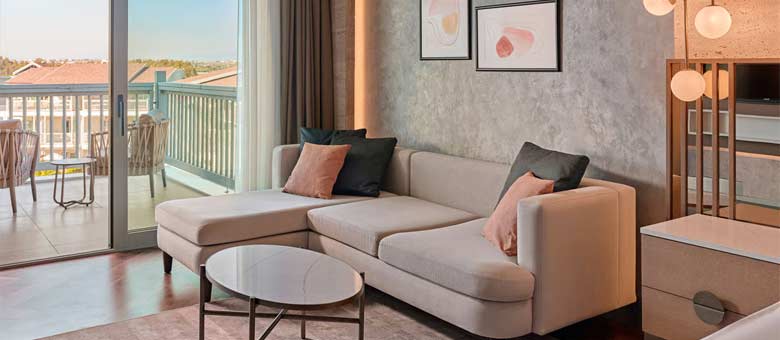 Penthouse Suite Turkish Bath & Jacuzzi