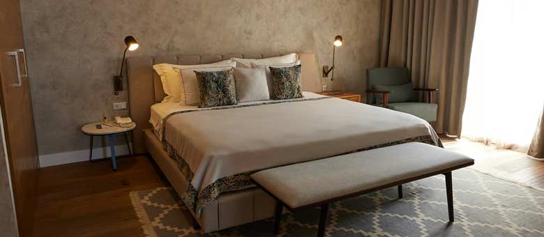 Penthouse Suite Main Building