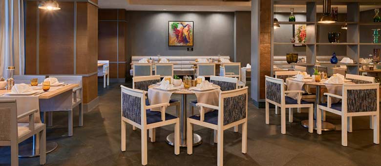Akdeniz Fine Dining Restaurant