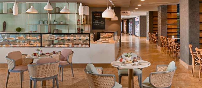 Hanımeli Patisserie