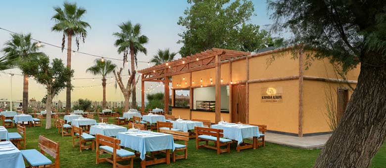 Kirpi À La Carte Restaurant