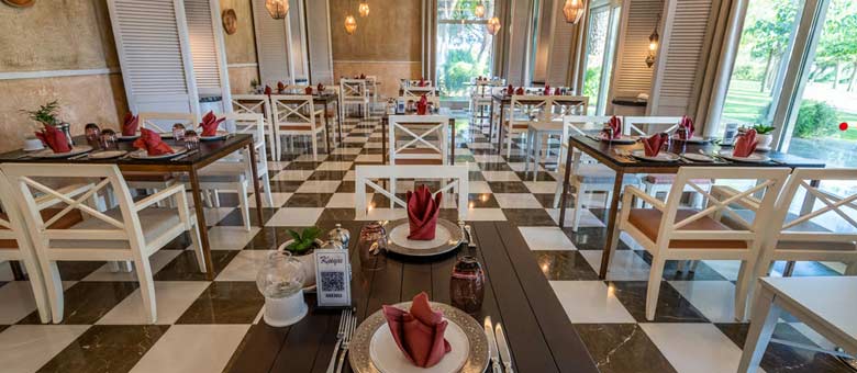 Kuyu À La Carte Restaurant