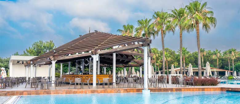 Meltem Pool Bar
