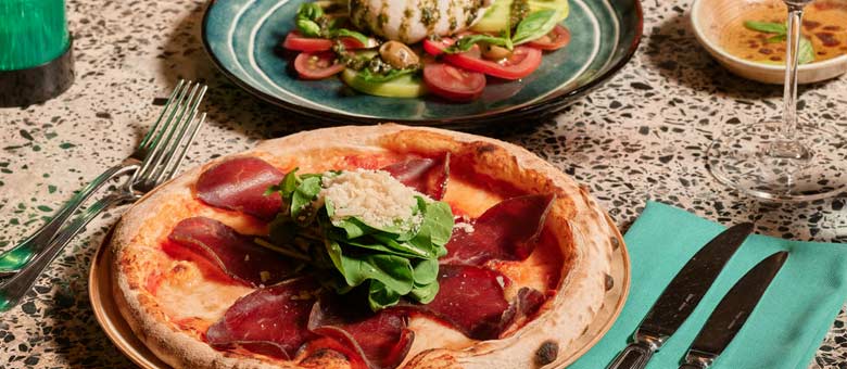 Pizzeria Di Laura À La Carte Restaurant