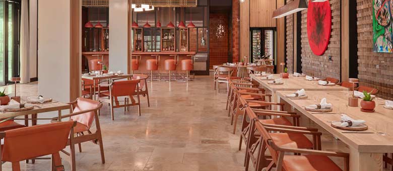 Secret Grill À La Carte Restaurant