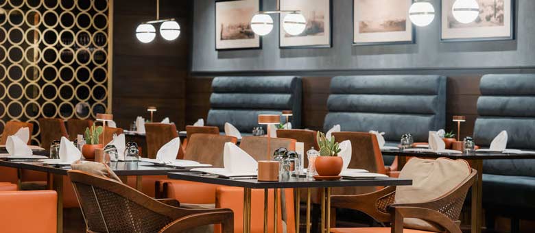 Tirmis À La Carte Restaurant