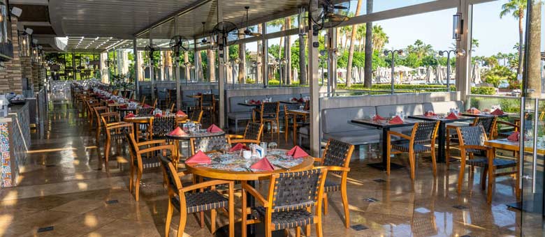 Zestful Bazaar Main Open Buffet Restaurant