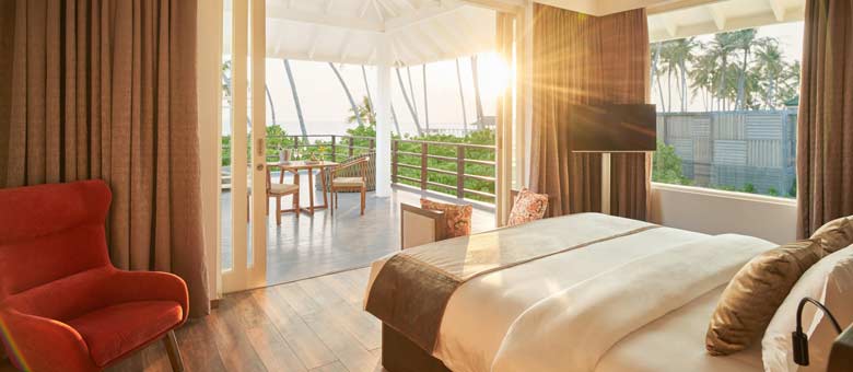 Siyam World Accommodation