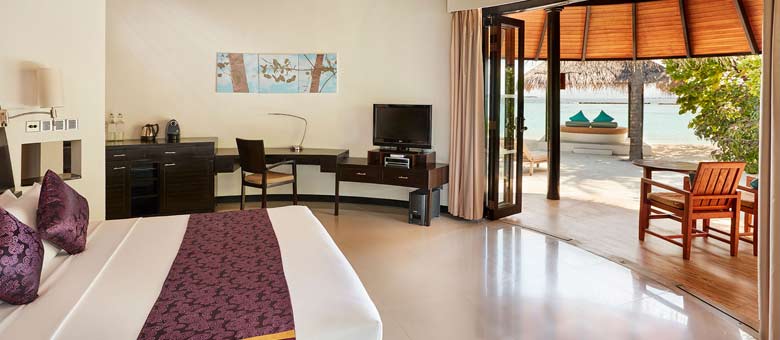 Sun Siyam Iru Fushi Accommodation