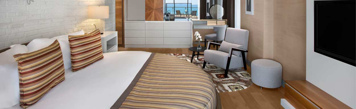360° Penthouse Suite