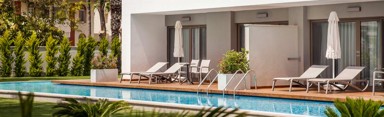 Accommodation at Acanthus Cennet Barut Collection