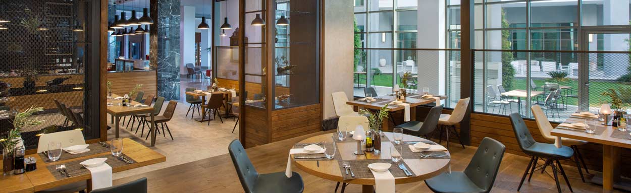 Acanthus Cennet Barut Collection Restaurants