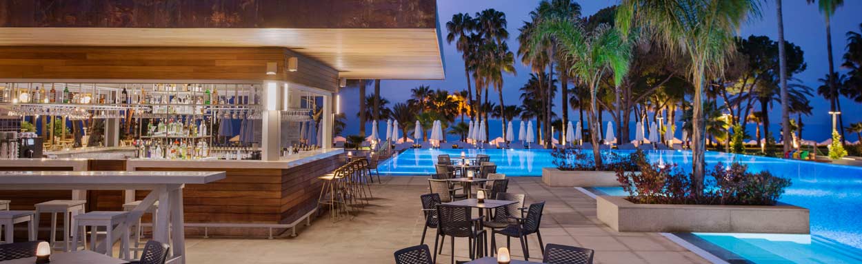 Acanthus Cennet Barut Collection Restaurants