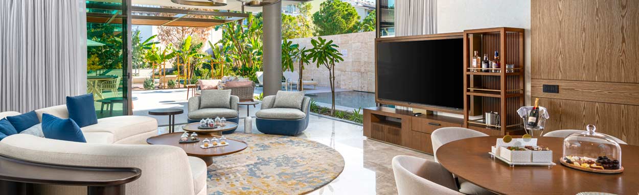 Bayou Villas Barut Collection Accommodation
