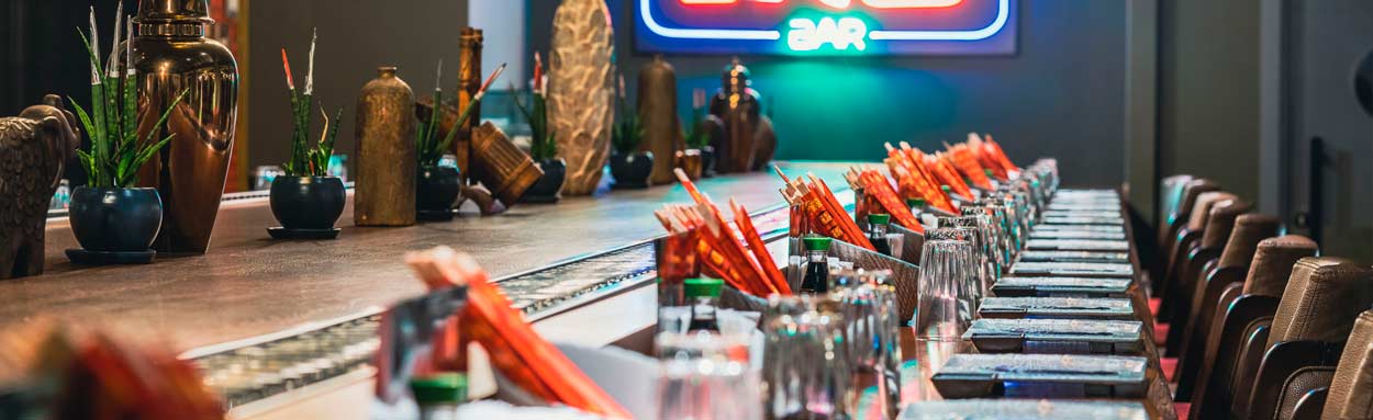 Dining and Restaurants at Bayou Villas