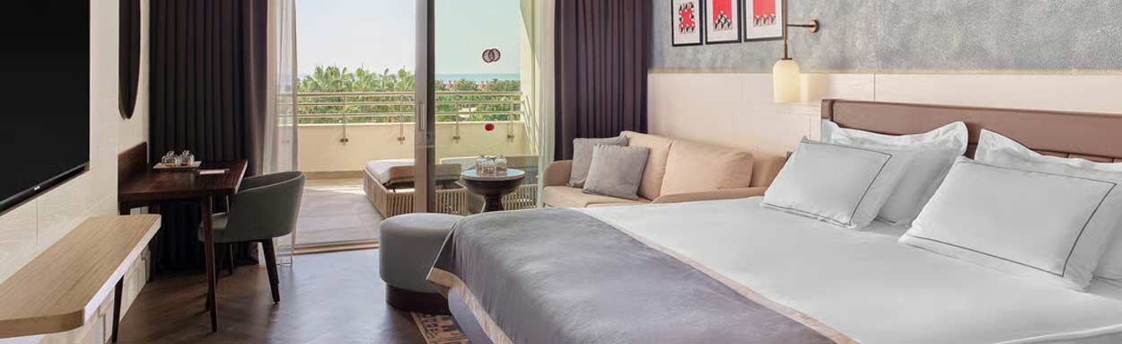 Deluxe Room Direct Sea View