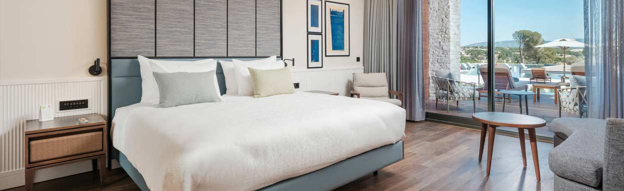 Deluxe Swim-Up Sea Side Room Adult Aone