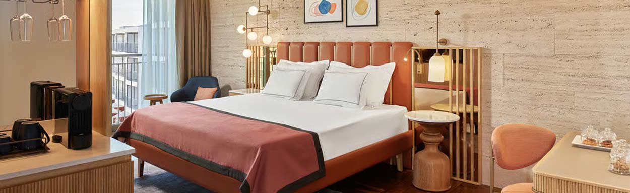 Designer Junior Suite