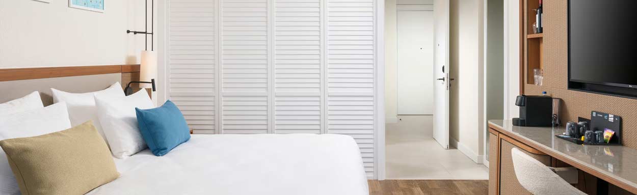 Anda Barut Collection Deluxe Sea View Family Suite