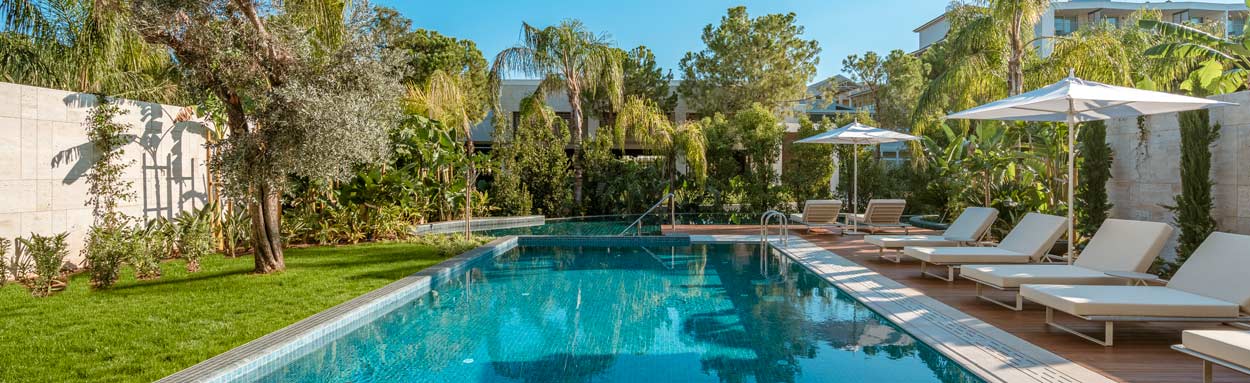 Bayou Villas - Four Bedroom Villa