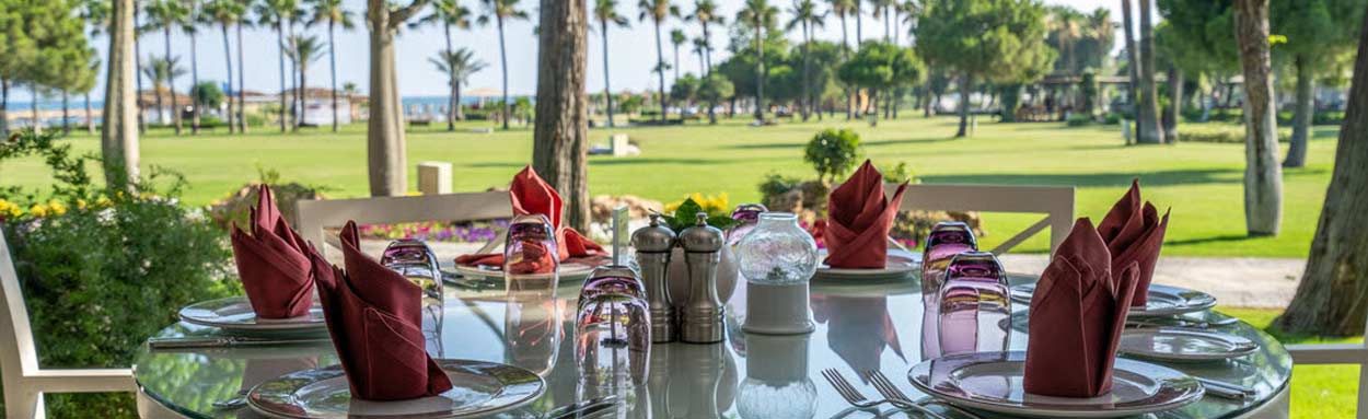 Lara Barut Collection Dining and Restaurants