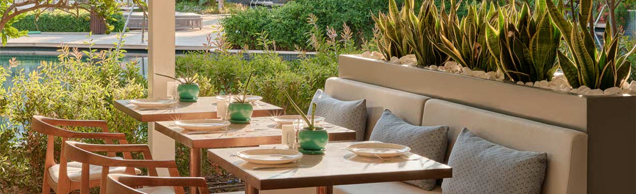 Lara Barut Collection Dining and Restaurants